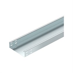 Листовой неперфорированный лоток OBO Bettermann 6048940 - фото 16066726