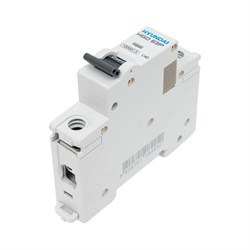 Автоматический выключатель Hyundai HGD63P - фото 16066754