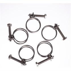 Проволочный хомут HG 4962053 - фото 16067444