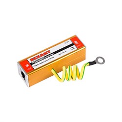 Грозозащита информационного кабеля REXANT 06-0119-C - фото 16068692