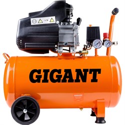 Поршневой масляный компрессор Gigant LAS 50/1800 - фото 16068929
