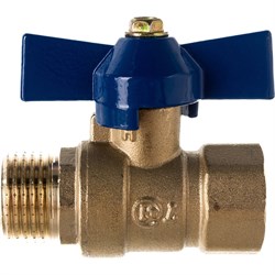 Шаровой кран ZOX 519279 - фото 16071560