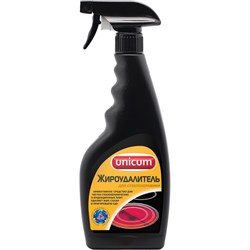 Жироудалитель для чистки стеклокерамических плит Unicum 300049 - фото 16073293