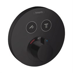 Внешняя часть смесителя Hansgrohe Showerselect s15743670 - фото 16073397