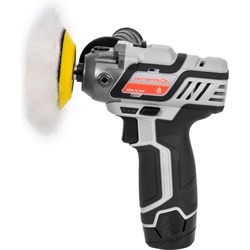 Аккумуляторная полировальная машина ИНТЕРСКОЛ АПМ-76/12Э - фото 16074731