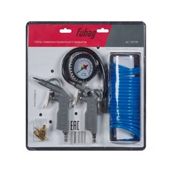 Набор пневмоинструмента FUBAG 120109 - фото 16075317