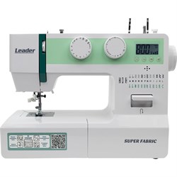 Швейная машина Leader SUPER FABRIC - фото 16076221