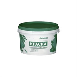 Фасадная краска АЛЬМИРА люкс - фото 16076838