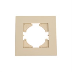 Одноместная рамка GUSI ELECTRIC City - фото 16076849