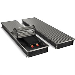 Внутрипольный конвектор Royal Thermo ATRIUM-90/300/2000-DG-U-NA - фото 16076998