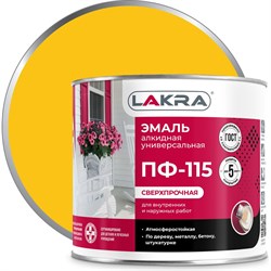 Эмаль Лакра ПФ-115 - фото 16077015