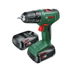 Аккумуляторная дрель-шуруповерт Bosch Easydrill 18V-40 - фото 16077041