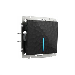 Проходной одноклавишный выключатель WERKEL W1212108 a052056 - фото 16077880