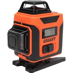 Профессиональный лазерный уровень Gigant GBLL-9 - фото 16079036