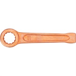 Односторонний ударный ключ накидной SITOMO SIT - фото 16080086