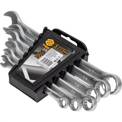 Набор комбинированных ключей VOREL 51720 - фото 16080447