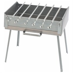 Мангал-дипломат PALISAD 69538 - фото 16083505