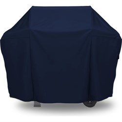 Чехол для гриля Tplus Weber Spirit II 200 и Spirit 200 1210x460x1070 мм, оксфорд 600, синий - фото 16084394