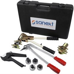 Комплект ручного механического инструмента для труб диаметром 16-32 мм SANEXT M1 - фото 16087532