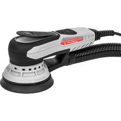 Бесщеточная эксцентриковая шлифмашина ИНТЕРСКОЛ ЭШМ-125/350ВЭ 5,0 - фото 16093239