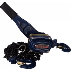 Ручная рычажная таль TOR 10213 - фото 16093308