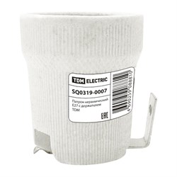 Патрон TDM ELECTRIC SQ0319-0007 - фото 16095962