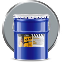 Краска для дорожной разметки ABC FARBEN FARBEN АК-511 HiJOY - фото 16098100