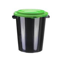 Бак IDEA М 2392 ярко-зеленый - фото 16100608