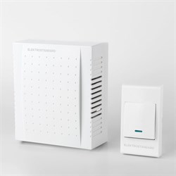 Бытовой дверной электрический звонок ELEKTROSTANDARD DBQ26M - фото 16101283