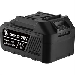 Аккумулятор DEKO UNV4.0 STD - фото 16102479
