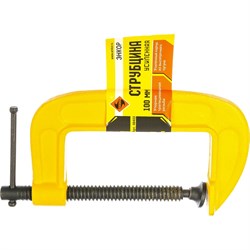 Усиленная G-образная струбцина ЭНКОР 48402 - фото 16102922