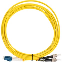 Оптический шнур Cabeus FOP(d)-9-LC-ST-3m - фото 16104693