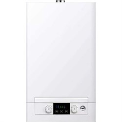 Коаксиальный двухконтурный газовый котел Navien Heatluxe NGB210 - 24K - фото 16104853