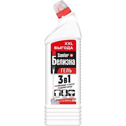 Средство с комплексным действием Sanfor Белизна гель - фото 16108451
