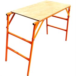 Малярный стол-верстак Промышленник Эконом сборный - фото 16112598