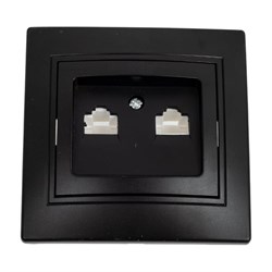 Информационная розетка INTRO Solo - фото 16112909