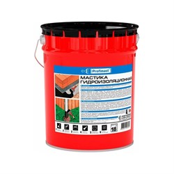 Гидроизоляционная мастика Profimast 4607952900660 - фото 16114694