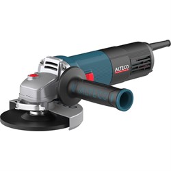 Болгарка (ушм) Alteco AGH 1000-125 E HEAVY DUTY - фото 16114888
