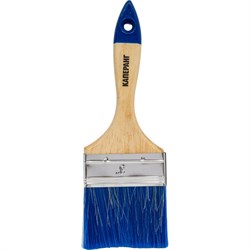 Плоская кисть для водных красок и лаков ZOLDER 07515aqz - фото 16116097