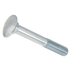 Болт Госкреп М8х30 DIN603 6 шт - фото 16116491