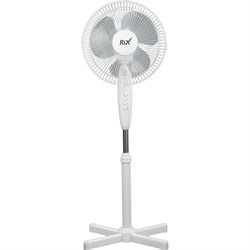 Бытовой напольный вентилятор RIX RSF-3000W - фото 16118917