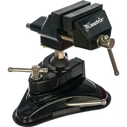 Настольные тиски MATRIX 18506 - фото 16120346