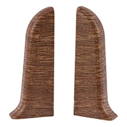 Торцевые заглушки для плинтуса Ideal Классик - фото 16120462