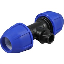 Компрессионный переходной тройник Millennium PFTM2512 - фото 16120656