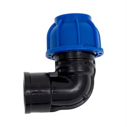 Компрессионный переходной отвод Millennium PFUF2012 - фото 16120762