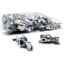 Зажим для ленты Мир хомутов Z0MT51 - фото 16122083