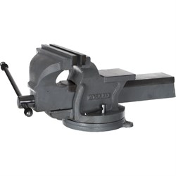 Слесарные поворотные тиски КОБАЛЬТ 248-993 - фото 16122094