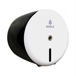 Диспенсер для туалетной бумаги BINELE DP02CS - фото 16128629