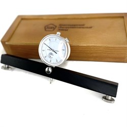 Измерительный мост для измерения выступа поршня, выступа гильз цилиндров, посадки клапана и пр КСИЗ 100011240 - фото 16128672