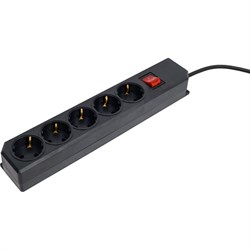 Сетевой фильтр Bohrer СФ3500-5-3В - фото 16129727